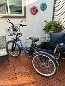 Electric Trike
