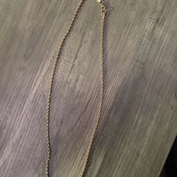 Gold Chain 