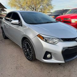 2014 Toyota Corolla 