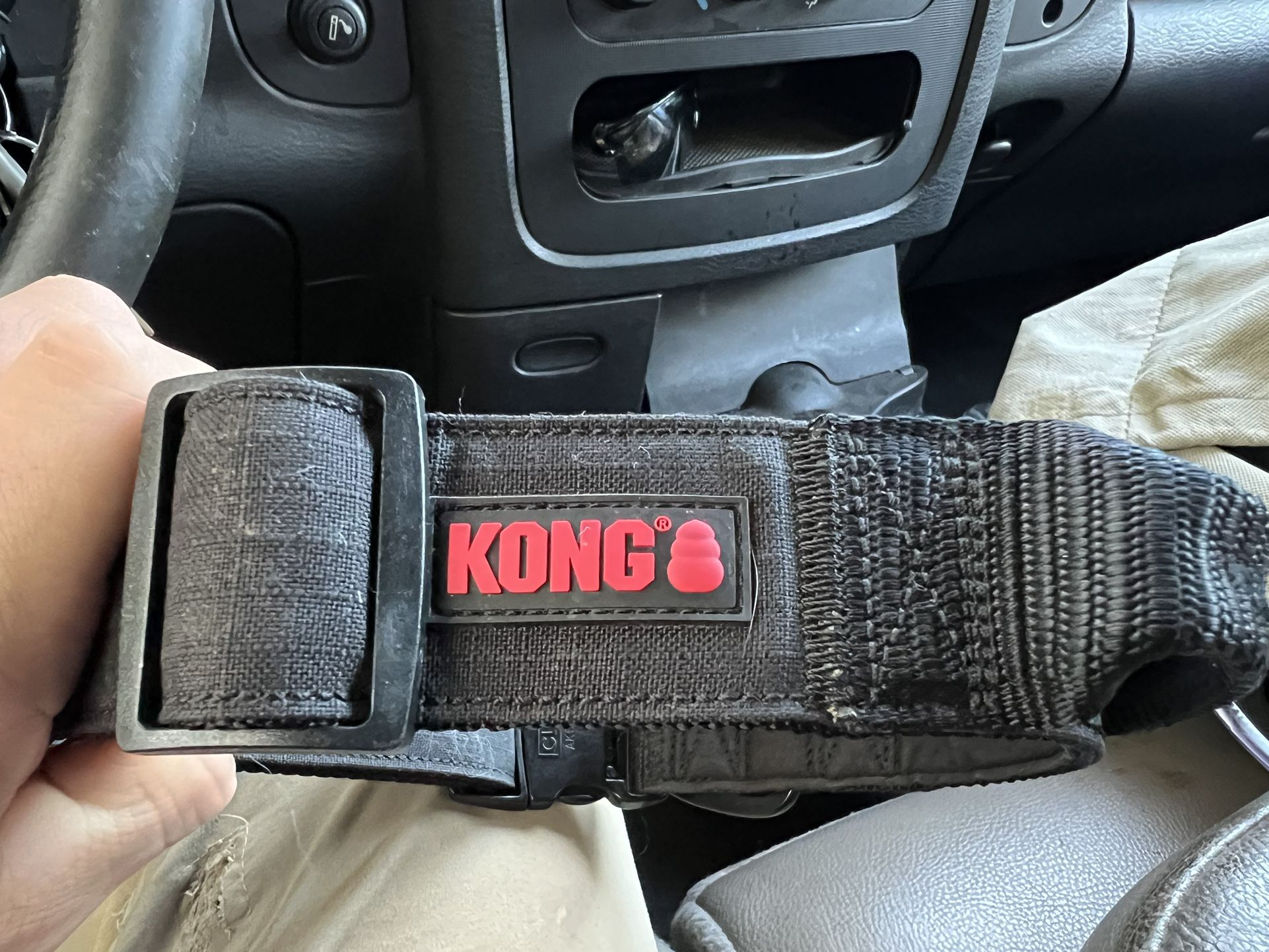 Kong Ultra Durable Collar