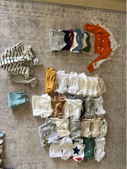 Baby Boy Clothes