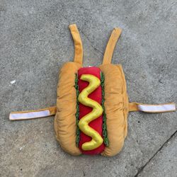 Hotdog Costume