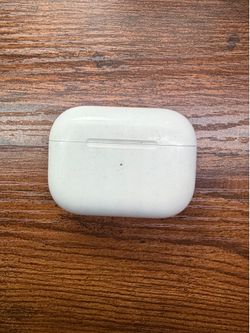 Air pod pros 2nd generation ONLY CASE