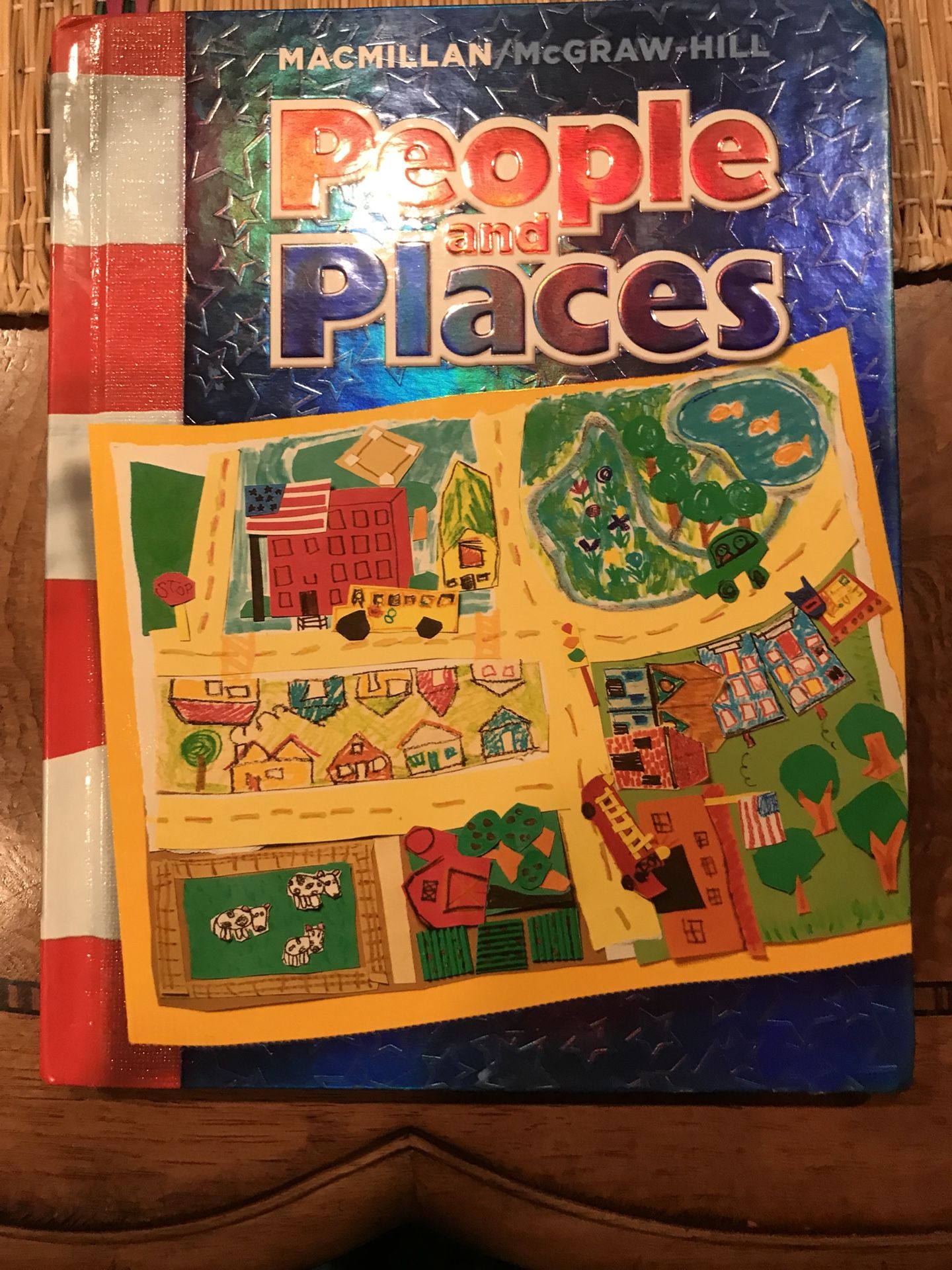 1st grade social studies Textbook