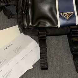 Prada Camera Shoulder Bag (AUTHENTIC WITH RECEIPT)