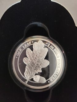 1oz Germania Mint Proff