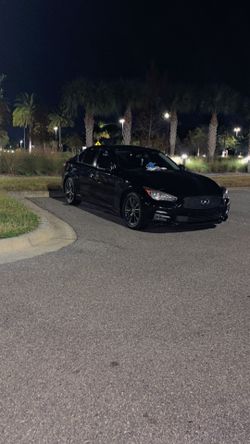 2015 Infiniti Q50