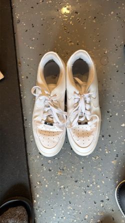 Air Force ones 9.5 women