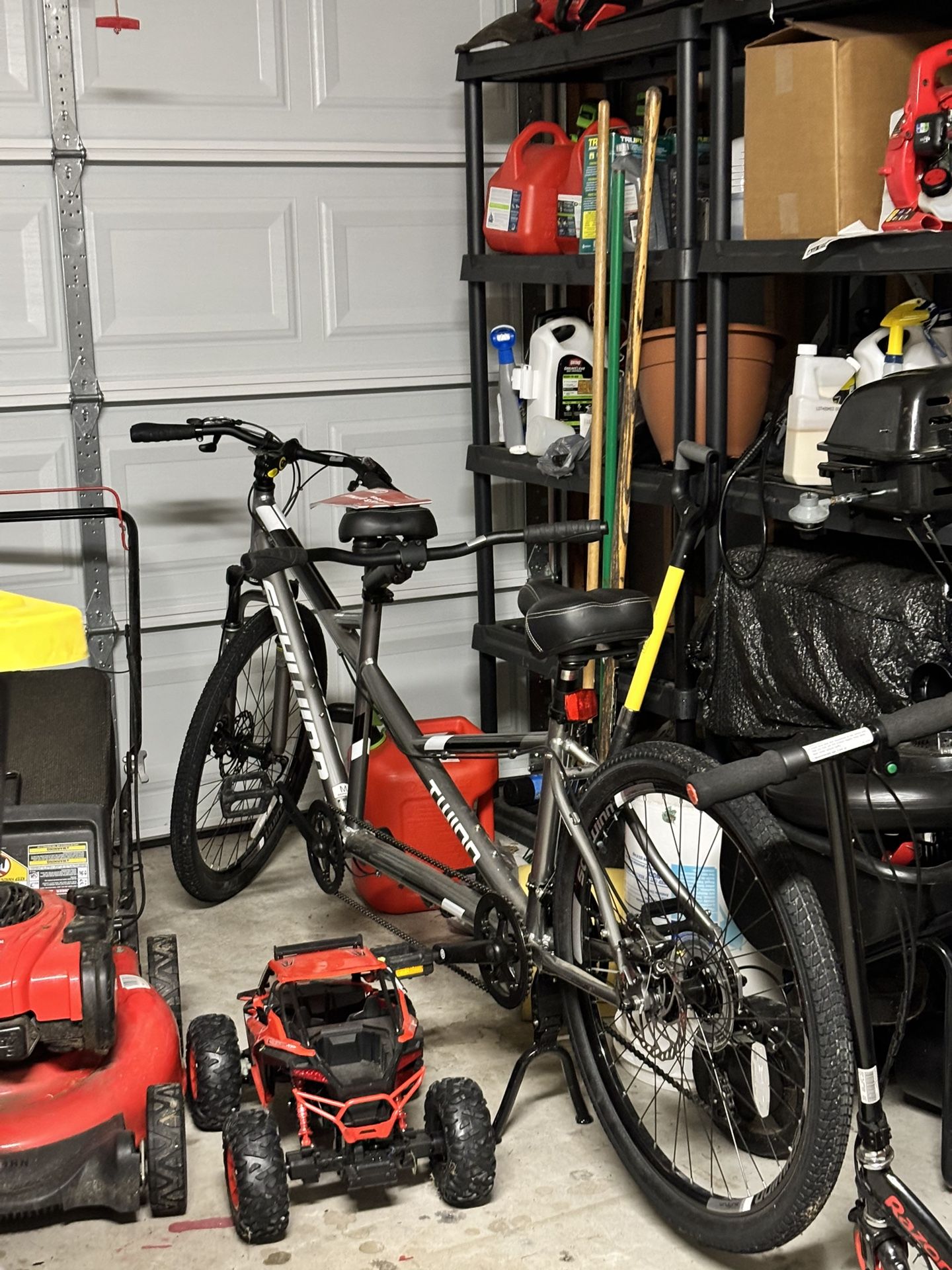 Medium Size Tandem Bike
