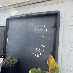 Tapadera de troka Nissan 86