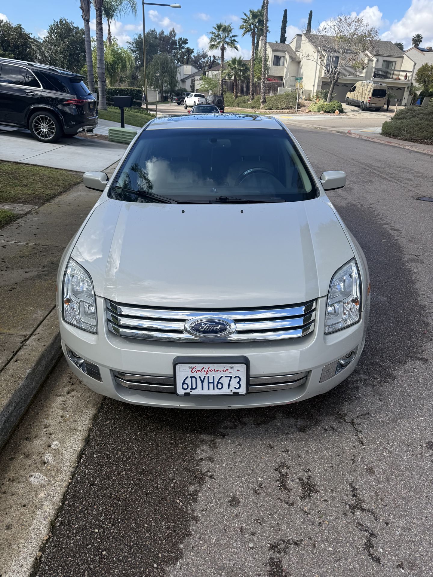 2008 Ford Fusion