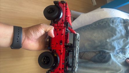 Lego jeep