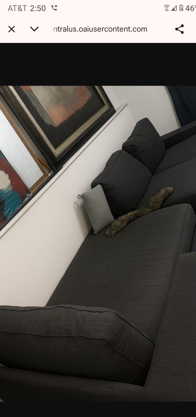 Couch Two Piece