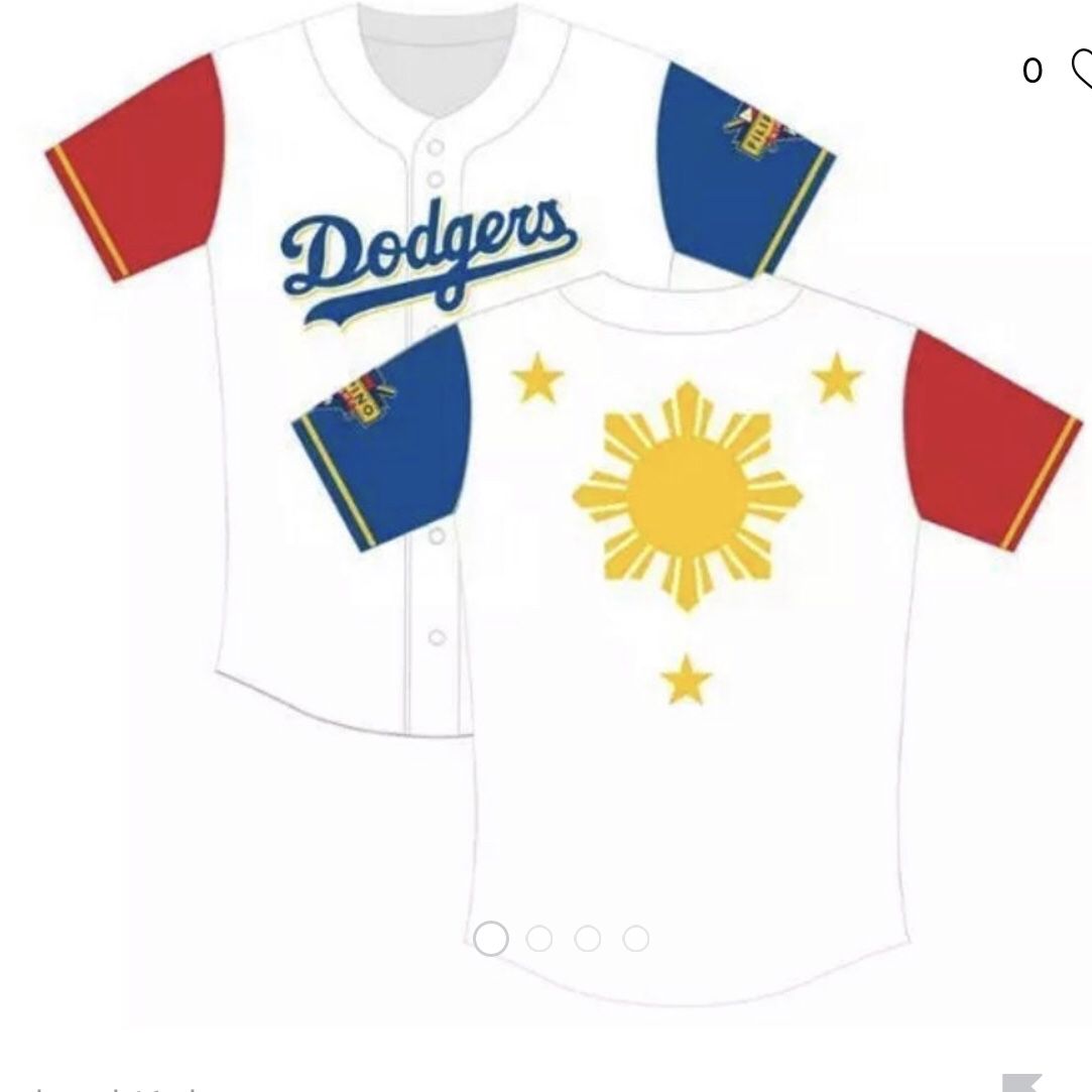 Vintage Los Angeles Dodgers AOP Shirt XL for Sale in Visalia, CA - OfferUp