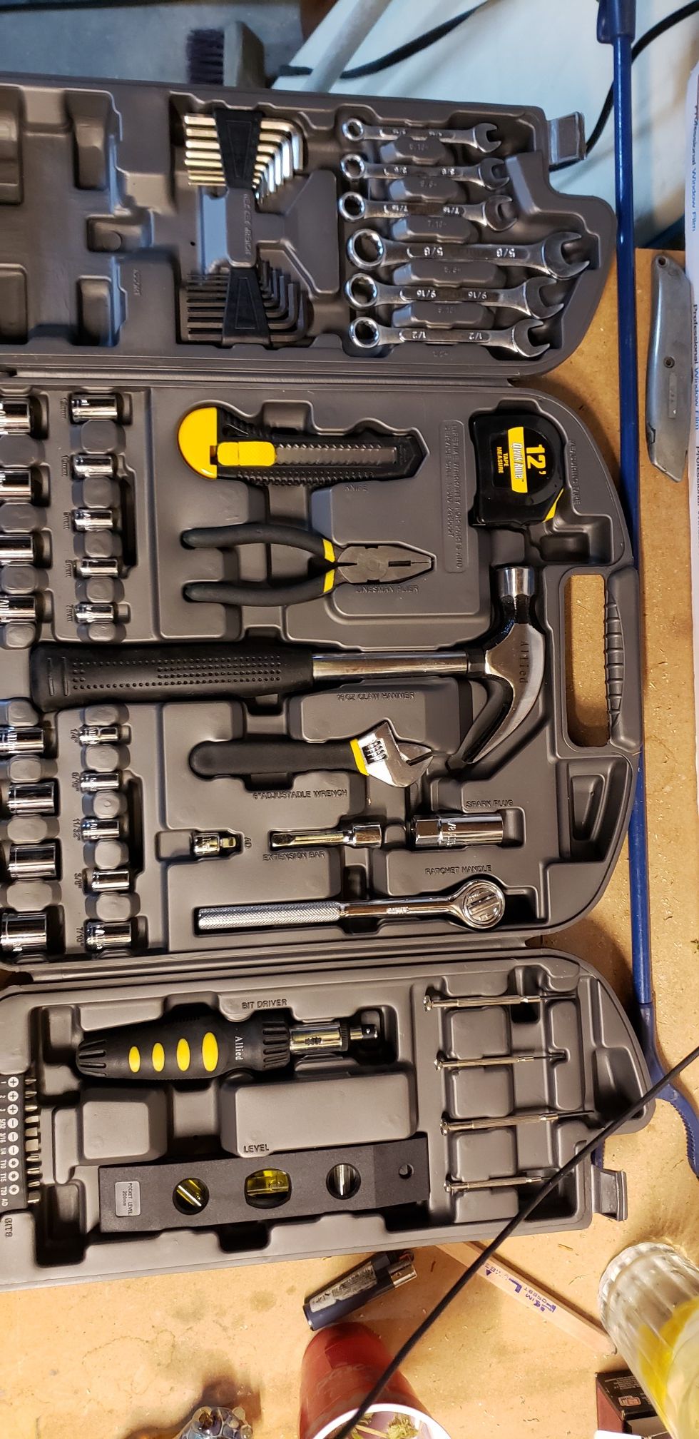 $15 $15 $15 TOOL SET KIT BRAND NEW $15$15