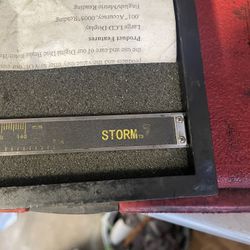 Storm Meter