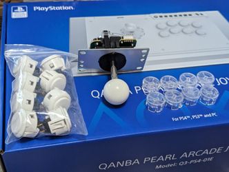 その他 QANBA pearl デッドストック]Qanba Pearl （パール） アーケード