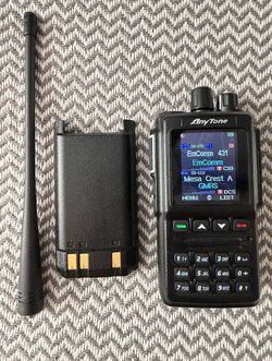 Anytone AT-D168 DMR Digital Radio