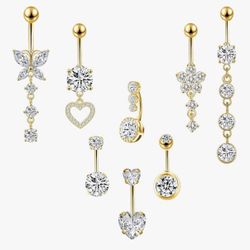 Belly Button Piercing 