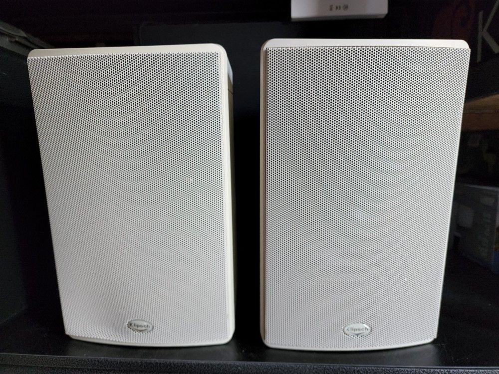Klipsch KHO-7 5.25" Outdoor Speakers