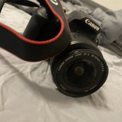 Cannon EOS t5
