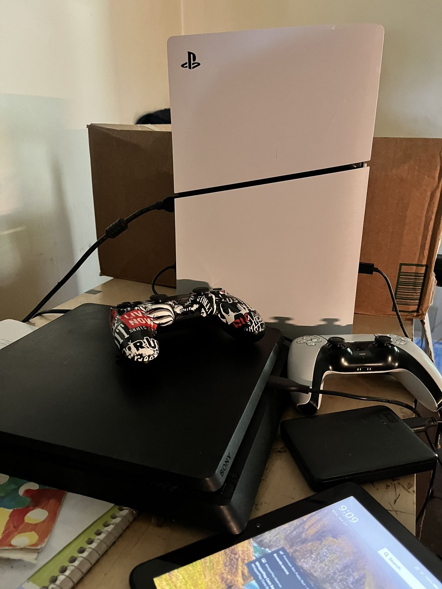 Ps5 With Account