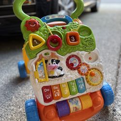 VTech Sit-to-Stand Learning Walker