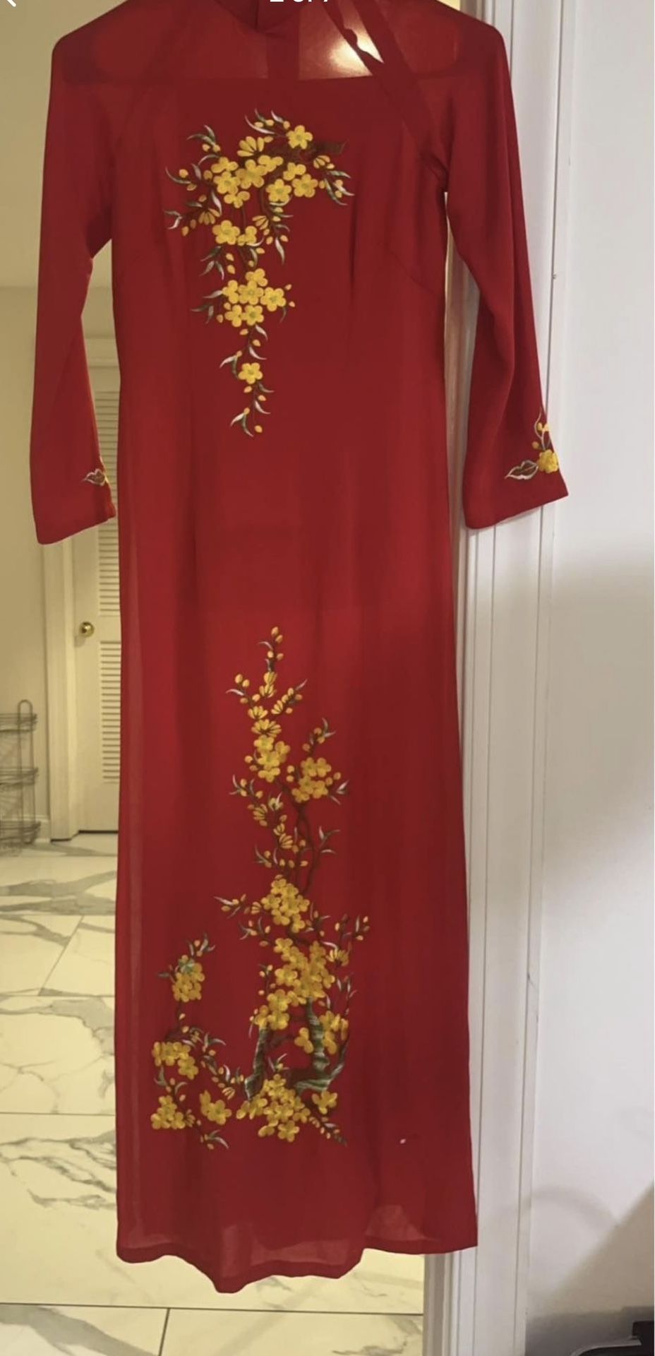 Vietnamese Ao Dai