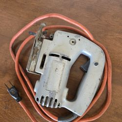 Jigsaw Black And Decker