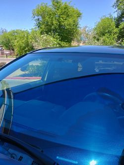 Chipped Or Cracked Windshield?