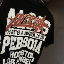 Awful Lot Of Cough Syrup Tee