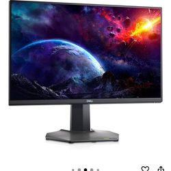 Gaming Monitor, Keyboard, Wireless Gaming Mouse 