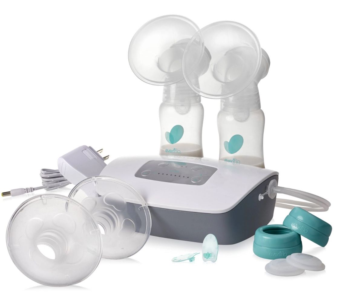 Evenflo Double Pump Kit