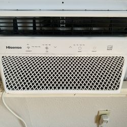 Hisense Window Unit AC