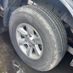 2003 Tundra Rims 