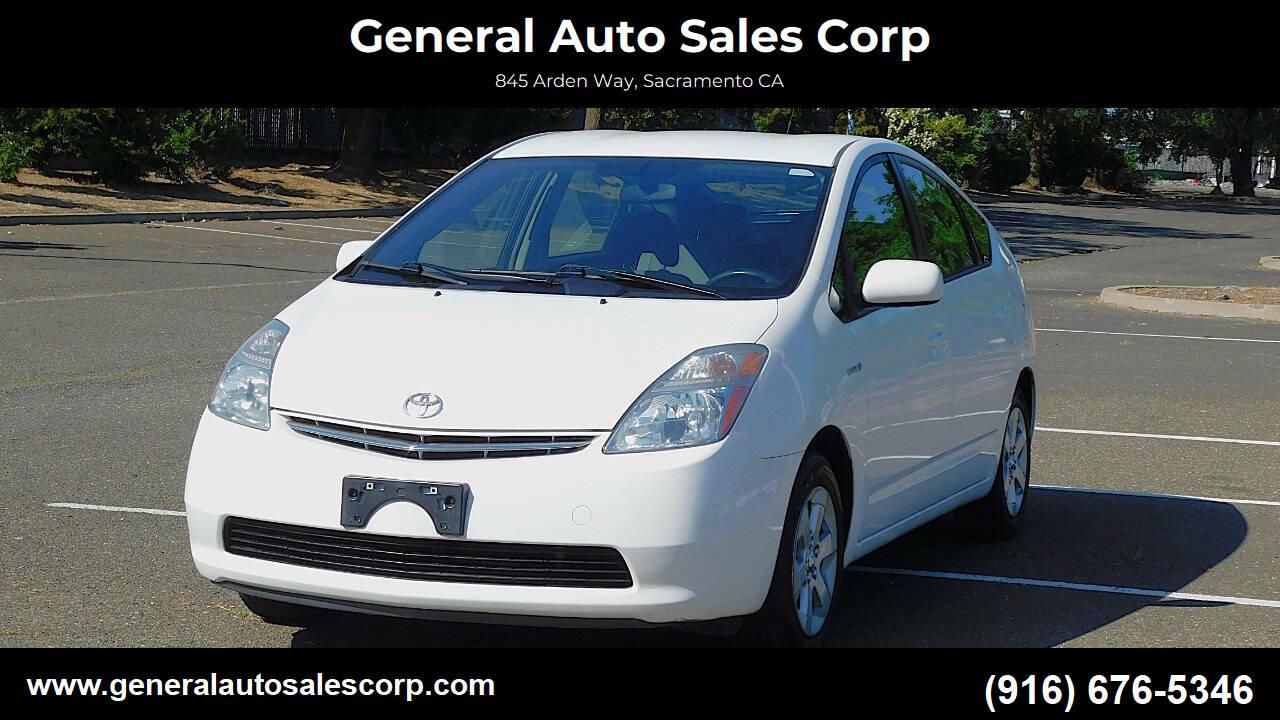 2007 Toyota Prius