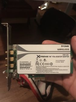 Pc WiFi adapter