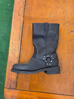 Harley Davidson boots