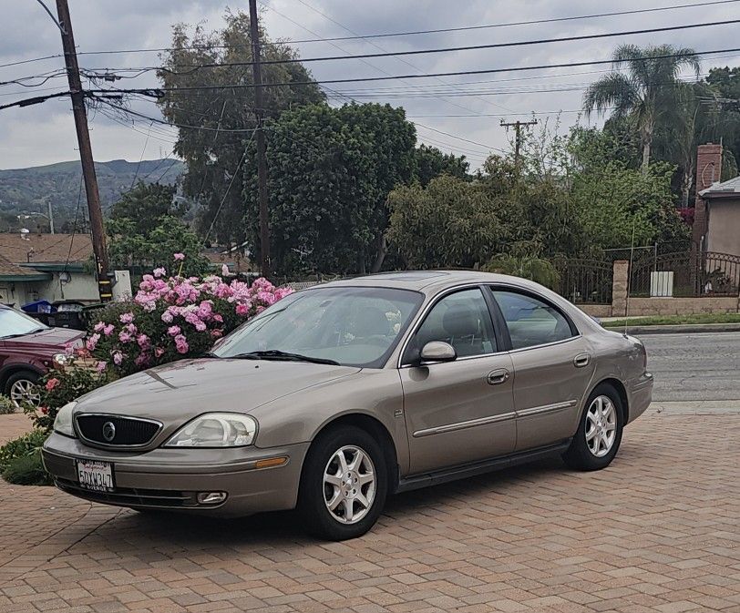 2004 Mercury Sable