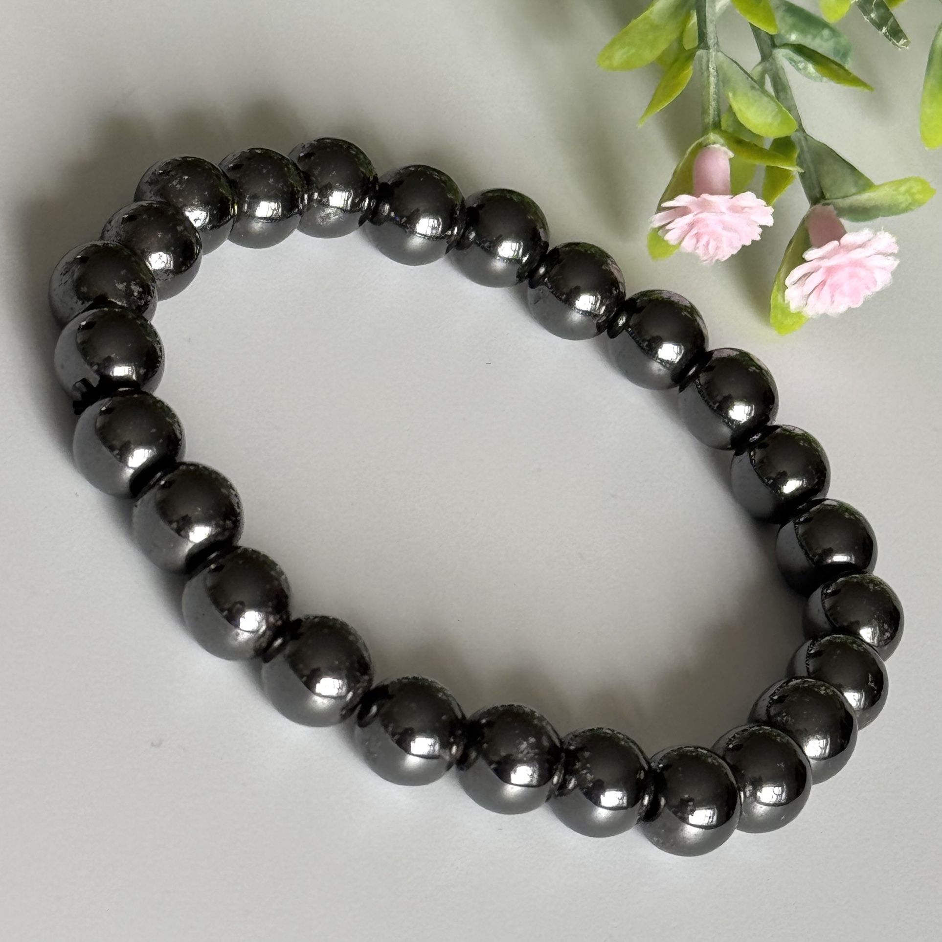 Hematite Bracelet 