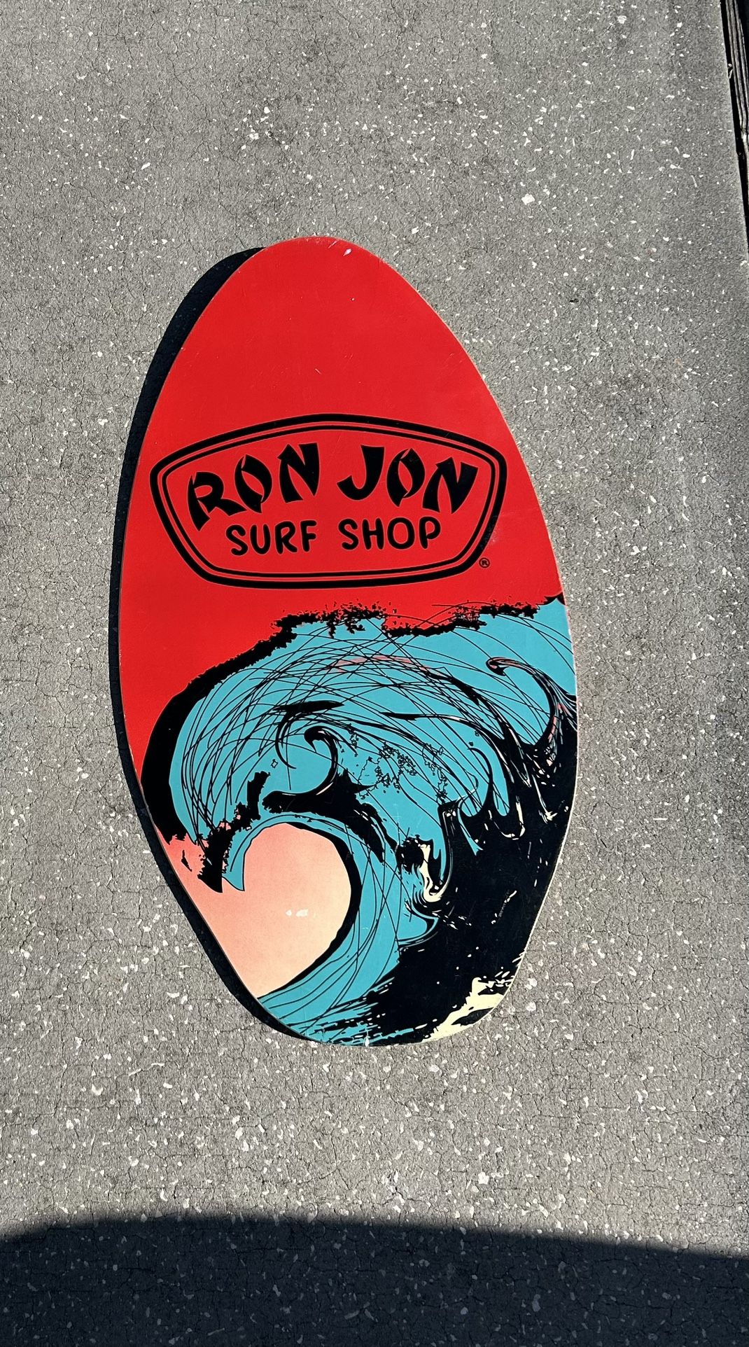 Skim Board