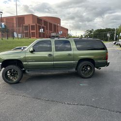 2000 GMC Yukon XL