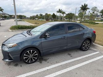COROLLA SE  2017.