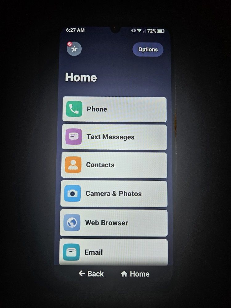 Android Smartphone