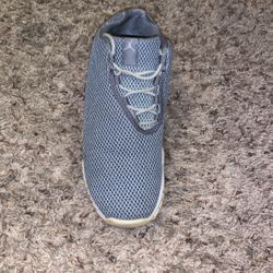 Air Jordan Future ‘Wolf Grey’ Sneakers 