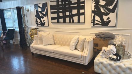 2 Z Gallerie Couches