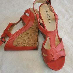 Guess Wedges 7.5