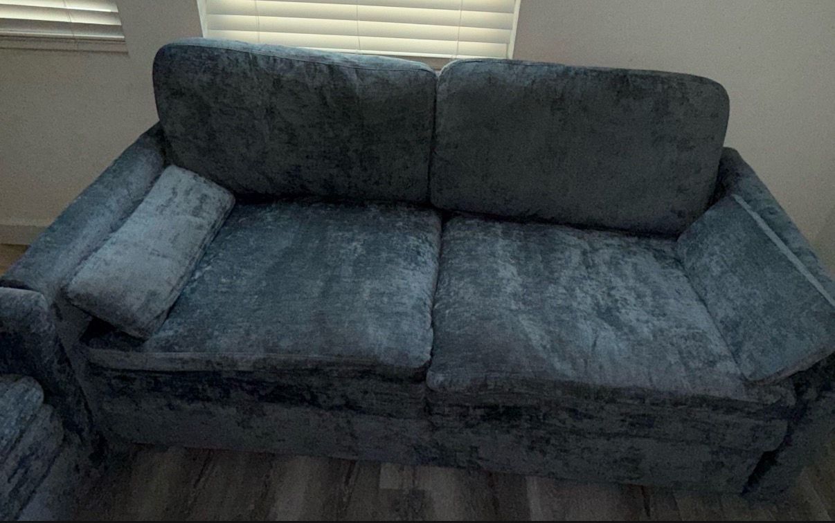 Gray Couches