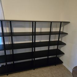 Aero high shelving