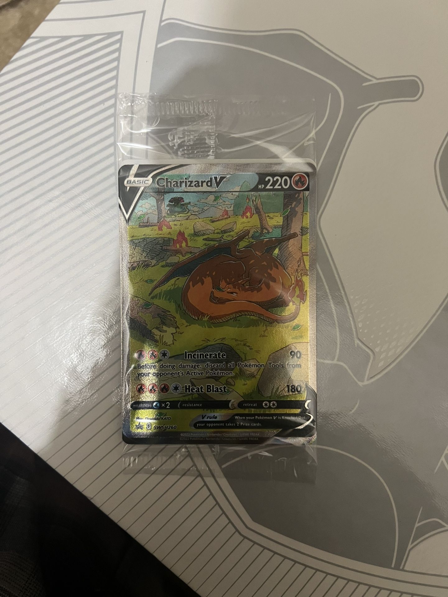 Pokemon Card
